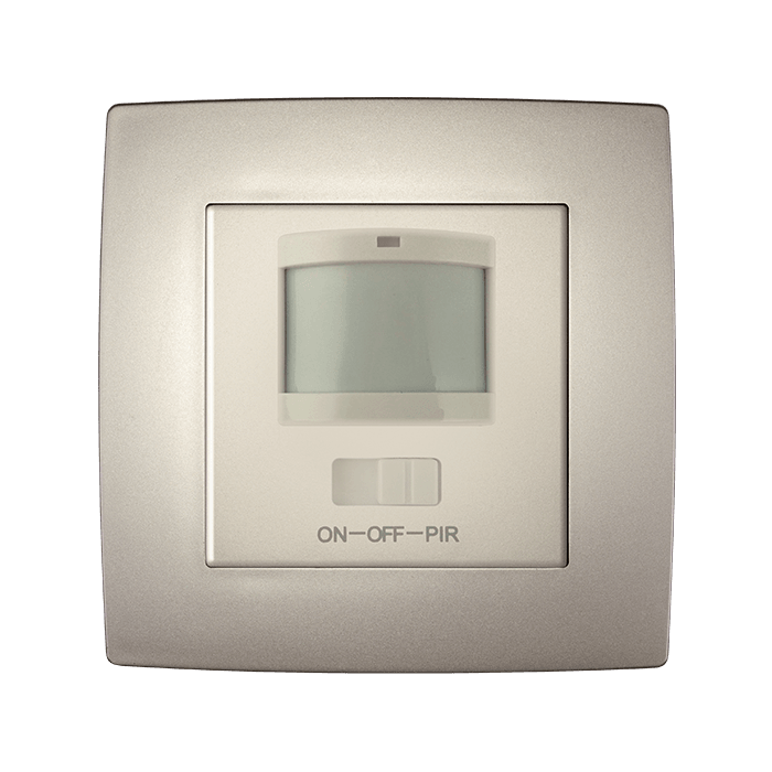 CITY ΔΙΑΚΟΠΤΗΣ ΜΕ ΑΝΙΧΝΕΥΤΗ ΚΙΝΗΣΗΣ 400W ΣΑΜΠΑΝΙΖΕ, ΜΕΤΑΛΛΙΖΕ - ledmania.gr