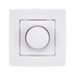 CITY ΝΤΙΜΕΡ LED (3-300W) ΛΕΥΚΟΣ, ΜΕΤΑΛΛΙΖΕ - ledmania.gr