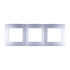 CITY ΠΑΝΕΛ ΤΡΙΠΛΟ ΓΚΡΙ - ledmania.gr