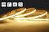ΤΑΙΝΙΑ LED COB 480L/m-1080lm-24V DC 12W/m IP20-Θερμο Λευκο-1μετρο - ledmania.gr