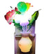 LED Mushroom Dream RGB Φωτάκι Νυκτός με Αισθητήρα μέρας νυκτας-Εναλλαγη Χρωματων RGB-1 τεμ - ledmania.gr