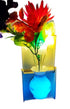 LED Mushroom Dream RGB Φωτάκι Νυκτός με Αισθητήρα μέρας νυκτας-Εναλλαγη Χρωματων-1 τεμ - ledmania.gr