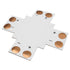 Connector + για Ταινία LED 7.2 & 14.4 Watt GloboStar 77448 - ledmania.gr