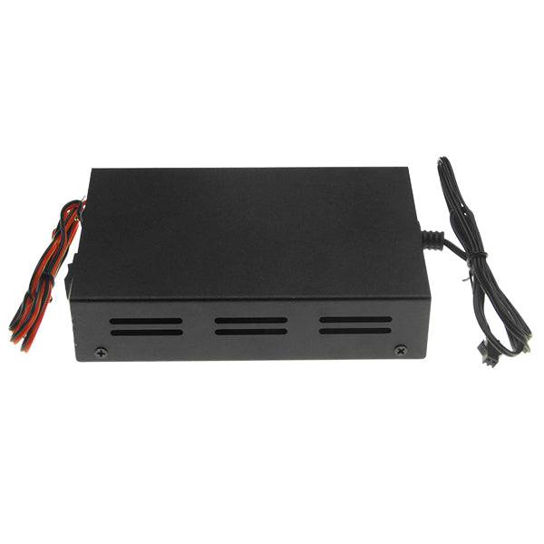 Controller για Εύκαμπτο Φωτιζόμενο Καλώδιο Neon έως 100 Μέτρα 12 Volt DC GloboStar 08013 - ledmania.gr