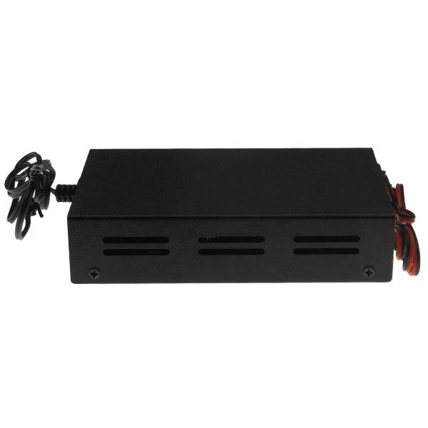 Controller για Εύκαμπτο Φωτιζόμενο Καλώδιο Neon έως 100 Μέτρα 12 Volt DC GloboStar 08013 - ledmania.gr