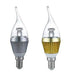 Cree Crystal 3W Dimmable Λαμπα led E14-360° - ledmania.gr
