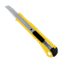CUTTER KNIFE 9mm - ledmania.gr