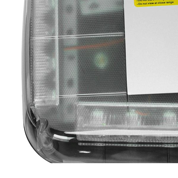 Φάρος Οδικής Οροφής Αυτοκινήτου 72W 10-30V IP65 Αδιάβροχος Πορτοκαλί GloboStar 34226 - ledmania.gr
