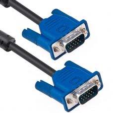 Καλώδιο DeTech VGA, 10m - ledmania.gr
