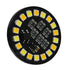 GloboStar® 76111 Λάμπα G4 LED SMD 2835 5W 600lm 120° DC 12V Back Pin CCT Θερμό 2700 K έως Ψυχρό 6000K Change by On/Off - ledmania.gr