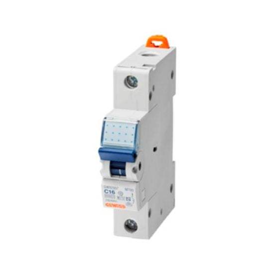 GW ΜΙΚΡ/ΜΑΤΟΣ D20A 1P 6KA - ledmania.gr