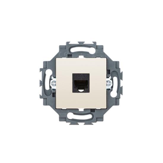 DA RJ45 ΠΡΙΖΕΣ DATA CAT.6 UTP ΙΒΟΥΑΡ - ledmania.gr