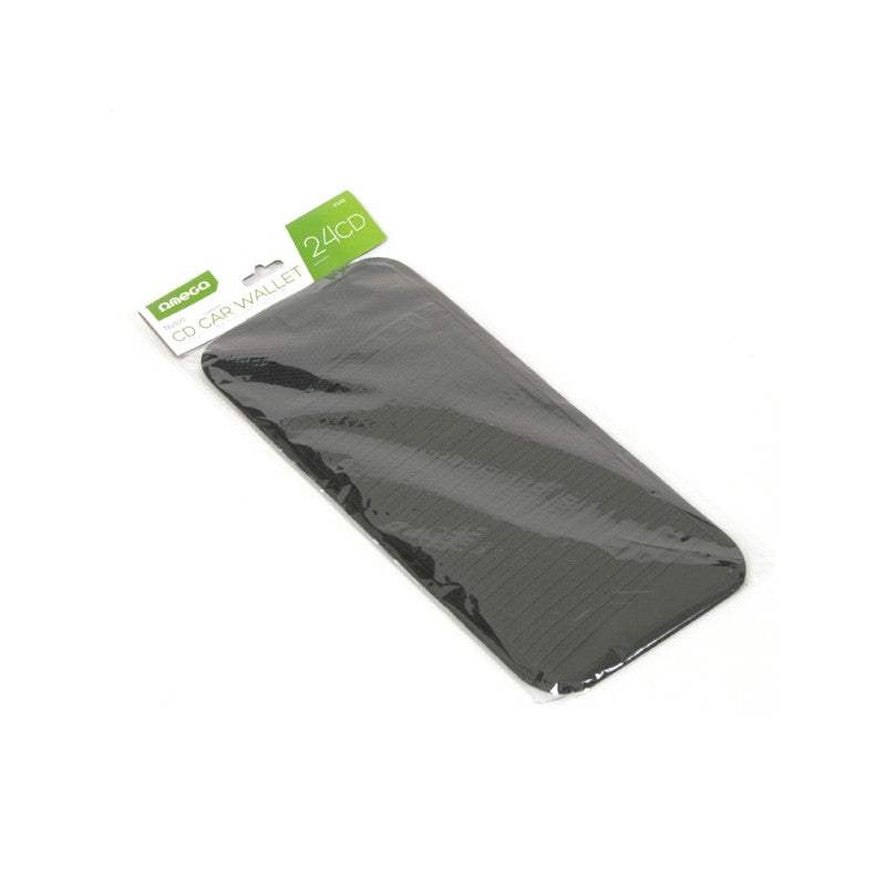 OMEGA P24S NYLON 24 CD CAR WALLET - ledmania.gr