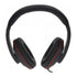 REBELTEC FIDE HEADPHONES BLACK - ledmania.gr