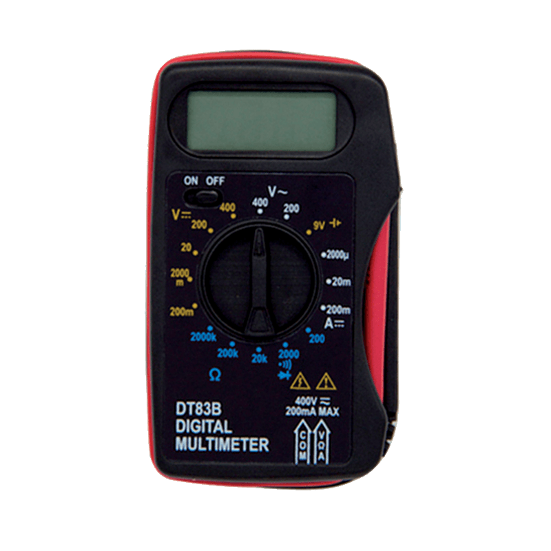 DIGITAL MULTIMETER ЕМ83B - ledmania.gr