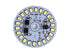 Dimmable-AC 220v Led PCB-1350 Lumens SMD 2835 ενσωματωμένο πρόγραμμα οδήγησης ic Led smart IC-15W Ψυχρο Λευκο - ledmania.gr