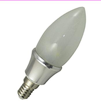 Dimmable E14 Λαμπα Led με 6 smd 3535 - ledmania.gr