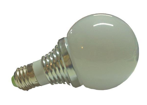 Dimmable Λαμπα LeD Διακοσμησης 3Watt Υψηλης Ισχυος-140° 230volt - ledmania.gr