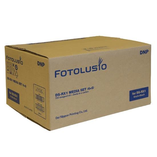 DNP DM46RXHS (10X15) Φωτογραφικό χαρτί για DS-RX1HS - ledmania.gr