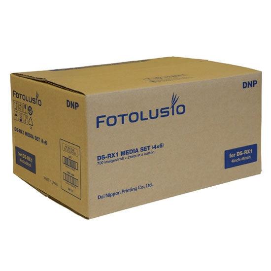 DNP DM68RXHS (15X20) Φωτογραφικό Xαρτί για DS-RX1HS - ledmania.gr