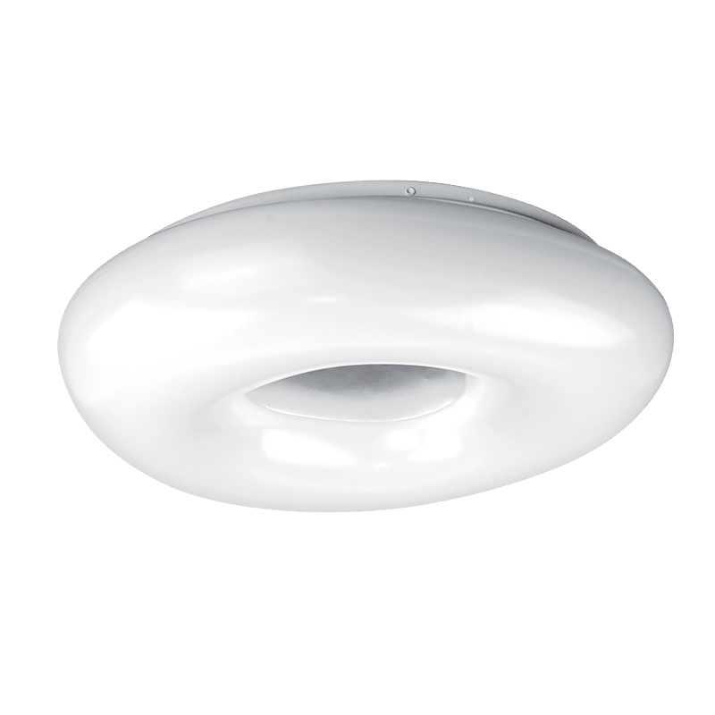 DONUT LED CEILING LAMP 20W 4000K D285 - ledmania.gr