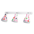 DOTS ΣΠΟΤ 3XE27 L580mm - ledmania.gr