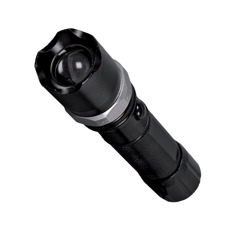 E-1171 CREE XPE ALUMINIUM FLASHLIGHT - ledmania.gr