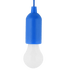E-6621 BULB SHAPE PULL LIGHT 1W BLUE - ledmania.gr