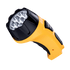 E-6630 FLASHLIGHTS 7LED YELLOW - ledmania.gr