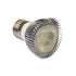 E27 led SpotLight 3*1w-60°-230v-240lm - ledmania.gr