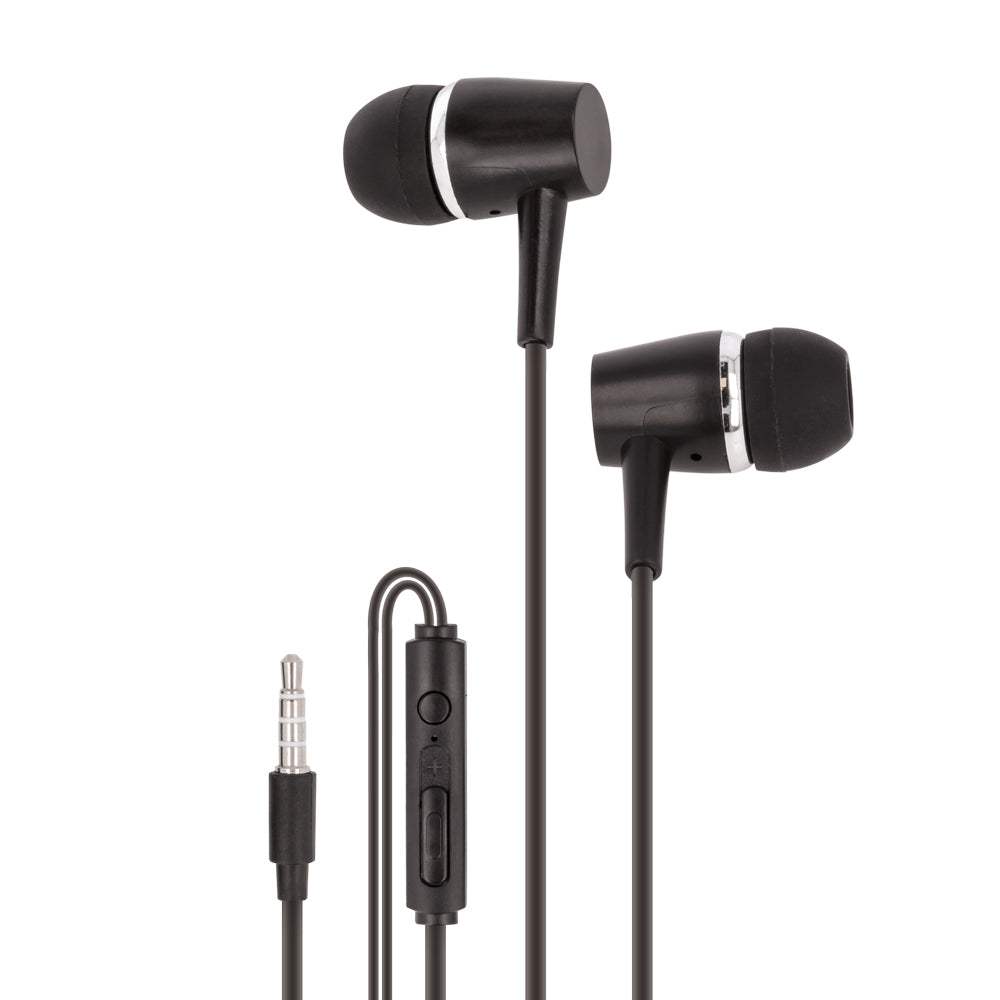 MAXLIFE MXEP-02 WITH MICRO BLACK - ledmania.gr