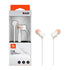 JBL T110 WHITE - ledmania.gr