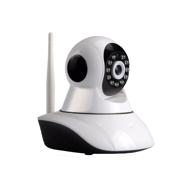 EL-2017G WI-FI SMART INDOOR CAMERA 2MP-195068 - ledmania.gr