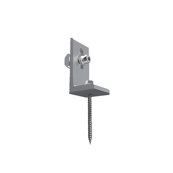 EL-LFTR L-FEET FOR TIN ROOF WITH FASTENERS - ledmania.gr