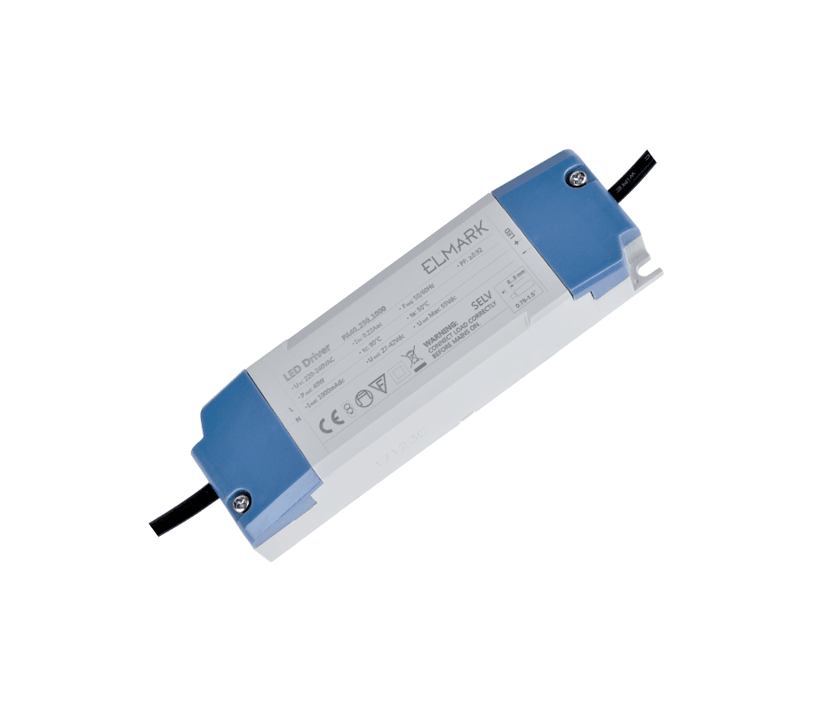 ELMARK DRIVER FOR LED PANEL 24W NEW- DC50-84V - ledmania.gr