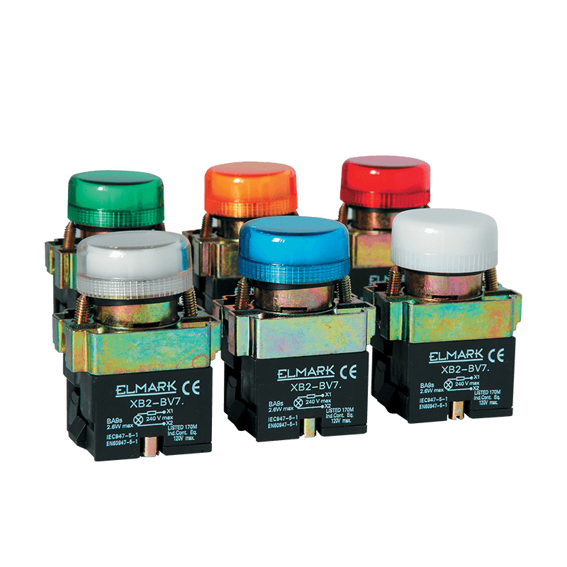 ELMARK ΦΑΡΟΣ EL2-BV75 - ledmania.gr