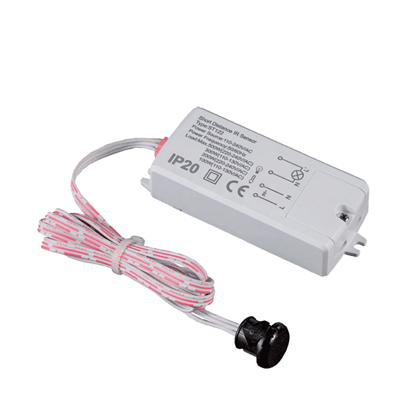 ELMARK ST122 MOTION VIA MOVING HAND SENSOR 220v -1 τεμ. - ledmania.gr
