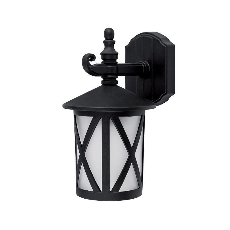 ERIK ΦΑΝΑΡΙ ΠΡΟΣ ΤΑ ΚΑΤΩ 1XE27 ΜΑΥΡΟ - ledmania.gr