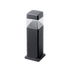 ESTER LED GARDEN FIXTURE 10W 4000K IP55 480mm BLAC - ledmania.gr