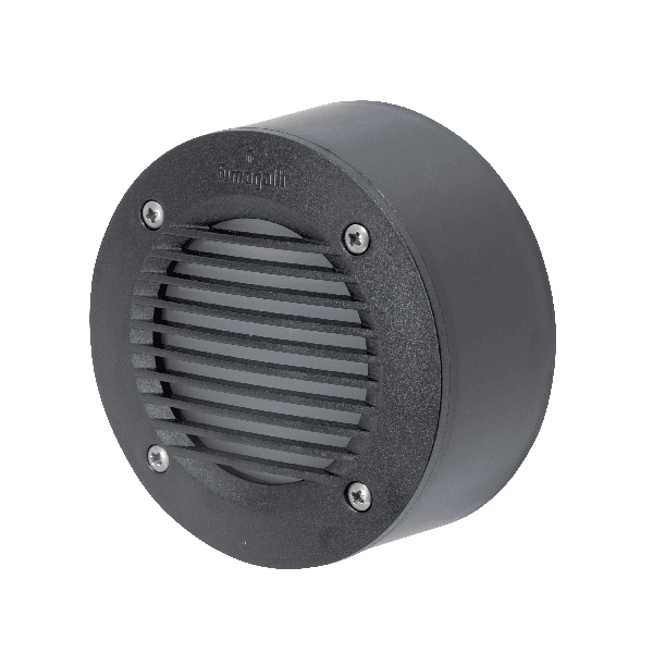 EXTRALETI 100RGR LED WALL LAMP 3W CCT IP66 BLACK 96ELETI100RGR/BL - ledmania.gr