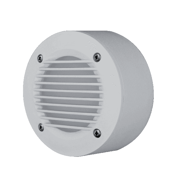 EXTRALETI 100RGR LED WALL LAMP 3W CCT IP66 GREY 96ELETI100RGR/GR-τεμ.1 - ledmania.gr
