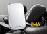 LDNIO A2204 HOME CHARGER 2xUSB 2.4A + MICRO USB CABLE - ledmania.gr