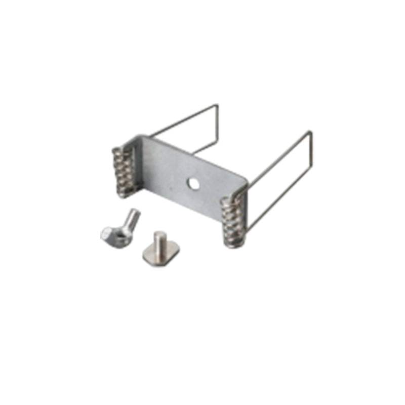 METAL MOUNTING SPRING FOR PROFILE P281 - ledmania.gr