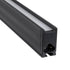 GloboStar® MARKET 61022-P Γραμμικό Κρεμαστό Φωτιστικό Linear LED 18W 2170lm 60° AC 220-240V Μ120 x Π2 x Υ4cm Θερμό Λευκό 2700K - Μαύρο - 3 Years Warranty - ledmania.gr