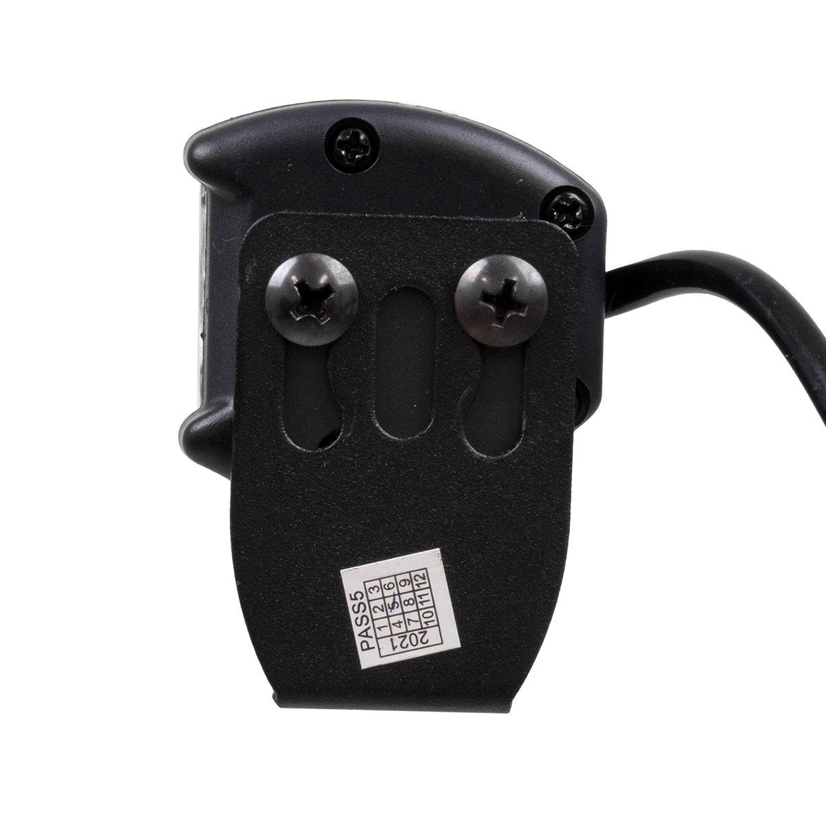 GloboStar® 85276 PRO Series Μπάρα Σήμανσης Οχήματος Ασθενοφόρου για Αυτοκίνητα & Φορτηγά 16 Προγραμμάτων Φωτισμού STROBE LED SMD 3030 32W DC 10-30V Αδιάβροχη IP66 Ψυχρό Λευκό 6000K - ledmania.gr