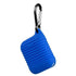 SILICONE CASE FOR AIRPODS TYPE 2 LIGHT BLUE - ledmania.gr