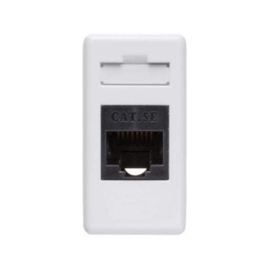 GW SYST ΜΗΧ ΛΕΥΚ RJ45 1ΣΤ - ledmania.gr