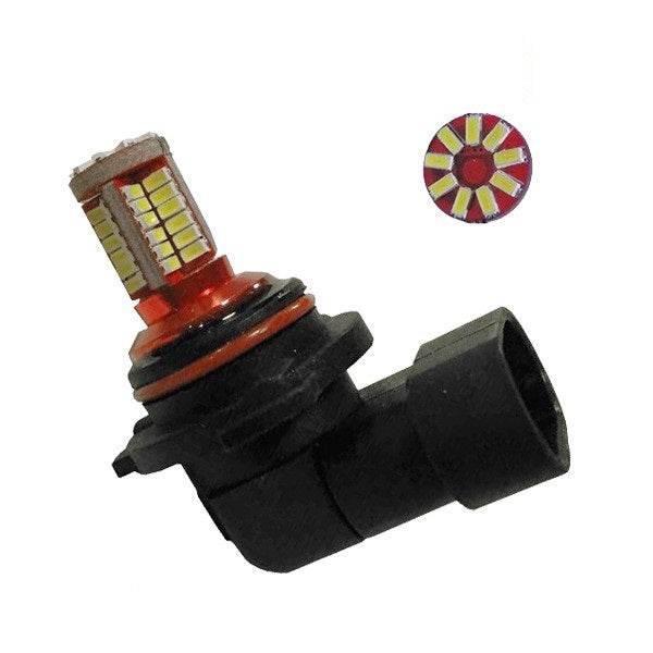 Λαμπτήρας LED HB3 9005 Can Bus με 57 SMD 4014 6000k GloboStar 40139 - ledmania.gr