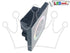 LED RGB Controller Μαύρο Τοίχου Αφής 12v (144w) - 24v (288w) DC GloboStar 77409 - ledmania.gr