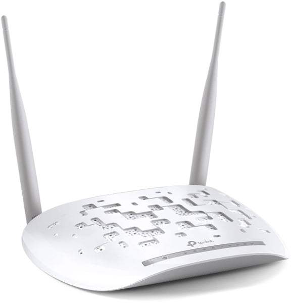 TP-LINK TD-W9970 300MBPS WIRELESS N USB VDSL2 PSTN MODEM ROUTER - ledmania.gr